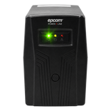 UPS Línea Interactiva / 1,000 VA / 600 W / 120 Vca / 6 Tomas NEMA 5-15R / AVR / 320 Joules EPCOM POWERLINE - Imagen 1