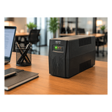 UPS Línea Interactiva / 1,000 VA / 600 W / 120 Vca / 6 Tomas NEMA 5-15R / AVR / 320 Joules EPCOM POWERLINE - Imagen 4