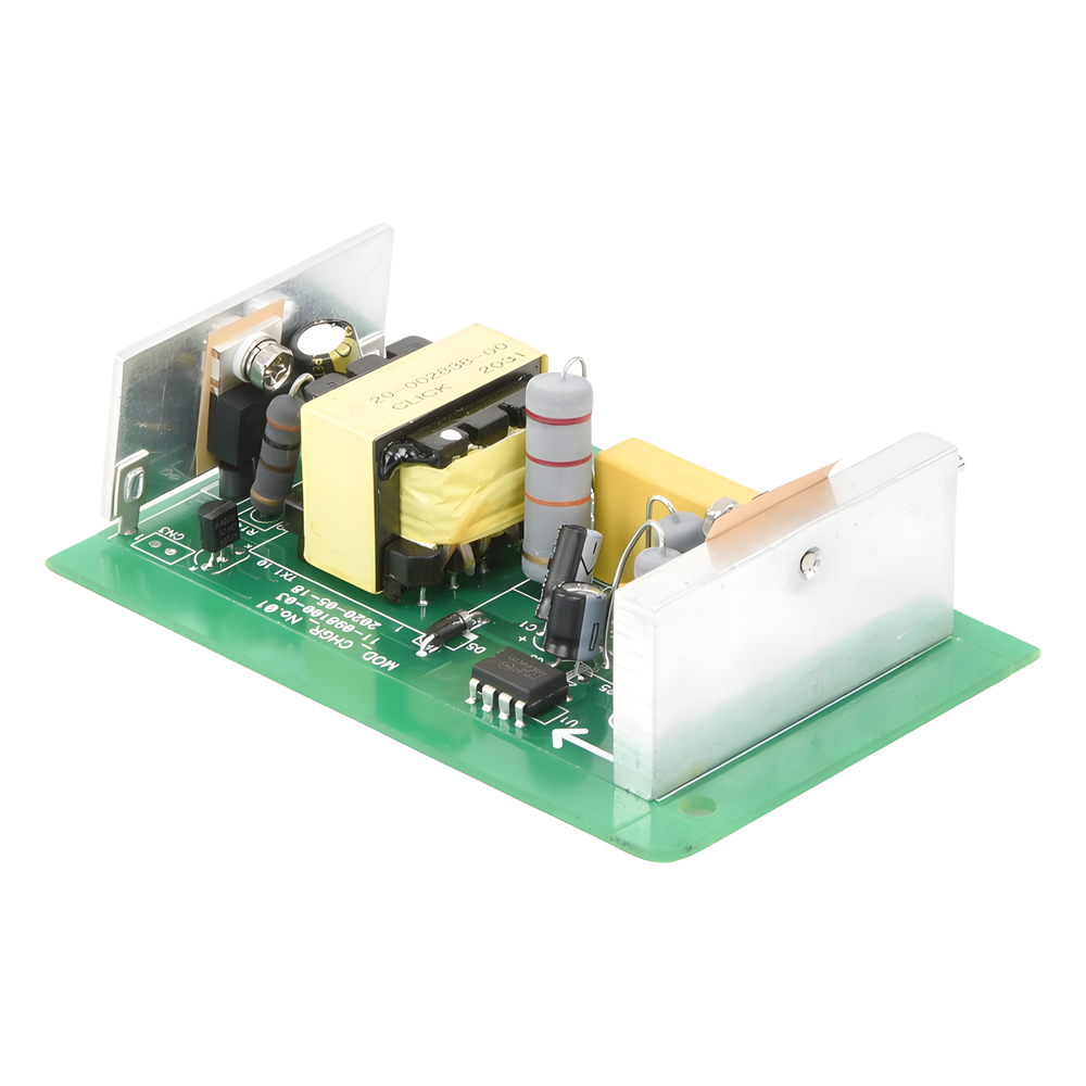 Tablero de Cargador / Repuesto para UPS 2000 VA / 1800 W / On-Line Doble Conversión / Rack-Torre 2U / Instalación Plug-and-Play EPCOM POWERLINE - Imagen 1