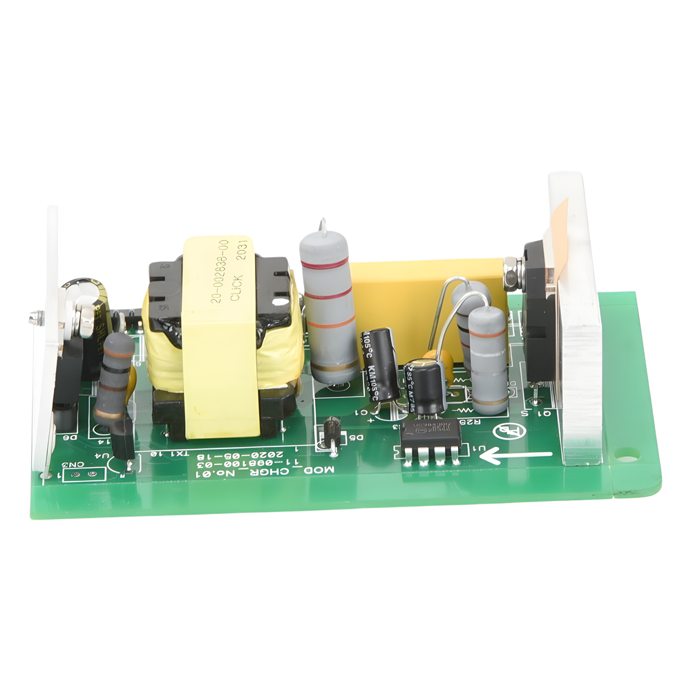 Tablero de Cargador / Repuesto para UPS 2000 VA / 1800 W / On-Line Doble Conversión / Rack-Torre 2U / Instalación Plug-and-Play EPCOM POWERLINE - Imagen 2