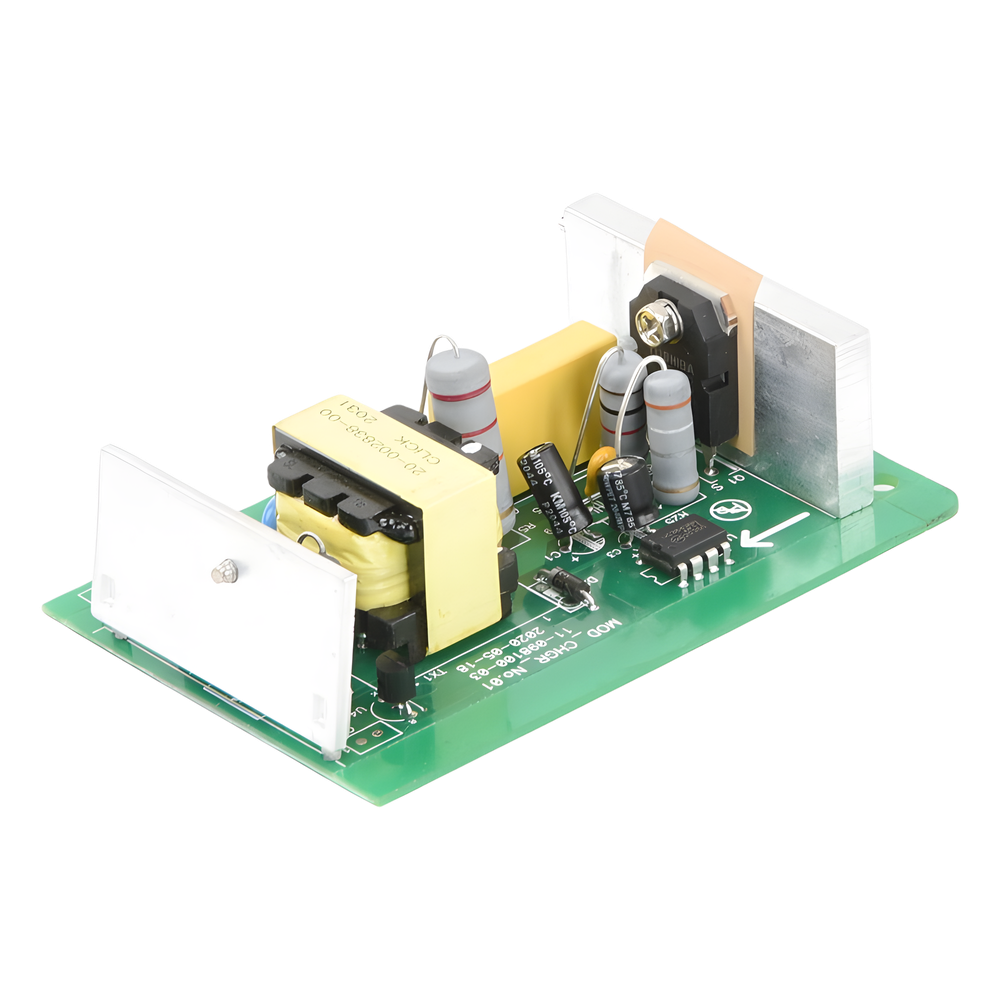 Tablero de Cargador / Repuesto para UPS 2000 VA / 1800 W / On-Line Doble Conversión / Rack-Torre 2U / Instalación Plug-and-Play EPCOM POWERLINE - Imagen 3