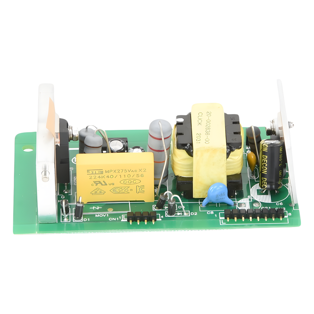 Tablero de Cargador / Repuesto para UPS 2000 VA / 1800 W / On-Line Doble Conversión / Rack-Torre 2U / Instalación Plug-and-Play EPCOM POWERLINE - Imagen 4