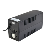 UPS de 500VA/300W / Regulador de Voltaje AVR / Batería de 7 Ah / 4 Tomas NEMA 5-15R / Display de LED EPCOM POWERLINE - Imagen 1