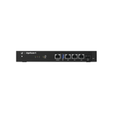 EdgeRouter 4, con 3 puertos 10/100/1000 Mbps + 1 puerto SFP, con funciones avanzadas de ruteo UBIQUITI NETWORKS - Imagen 1