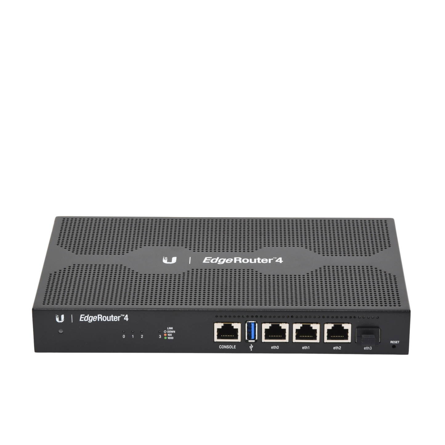 EdgeRouter 4, con 3 puertos 10/100/1000 Mbps + 1 puerto SFP, con funciones avanzadas de ruteo UBIQUITI NETWORKS - Imagen 3