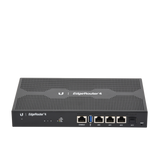 EdgeRouter 4, con 3 puertos 10/100/1000 Mbps + 1 puerto SFP, con funciones avanzadas de ruteo UBIQUITI NETWORKS - Imagen 3