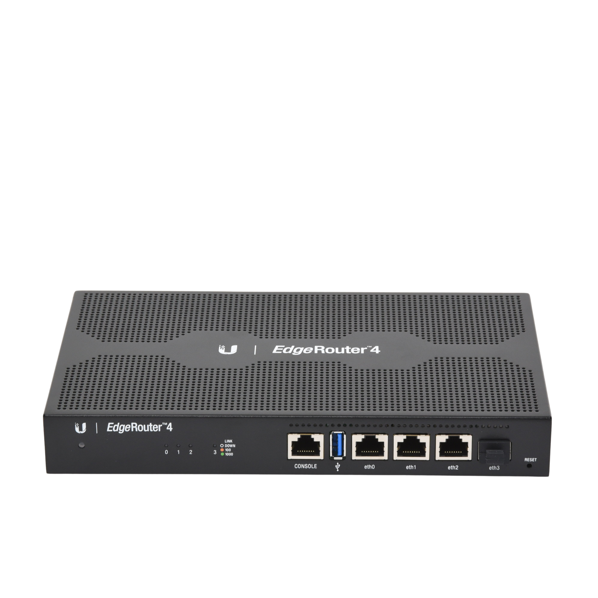 EdgeRouter 4, con 3 puertos 10/100/1000 Mbps + 1 puerto SFP, con funciones avanzadas de ruteo UBIQUITI NETWORKS - Imagen 3