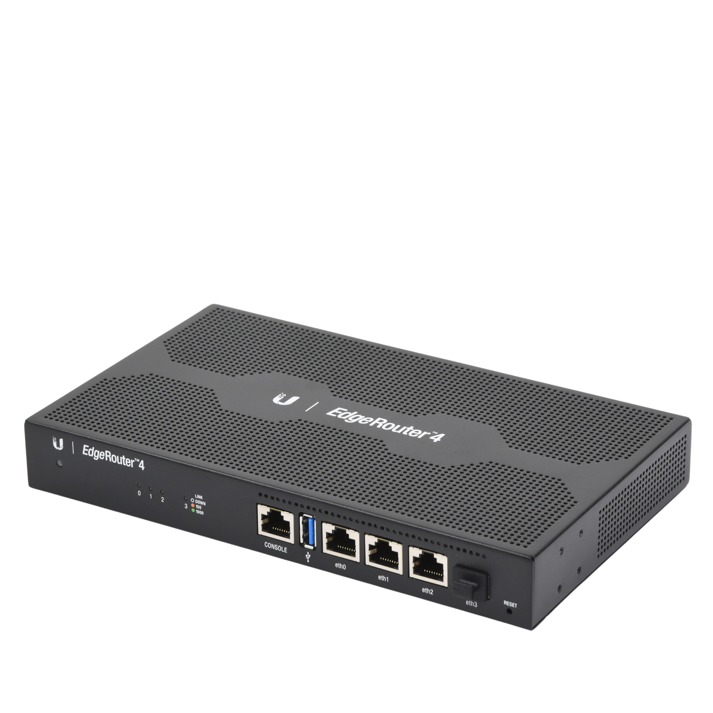 EdgeRouter 4, con 3 puertos 10/100/1000 Mbps + 1 puerto SFP, con funciones avanzadas de ruteo UBIQUITI NETWORKS - Imagen 5