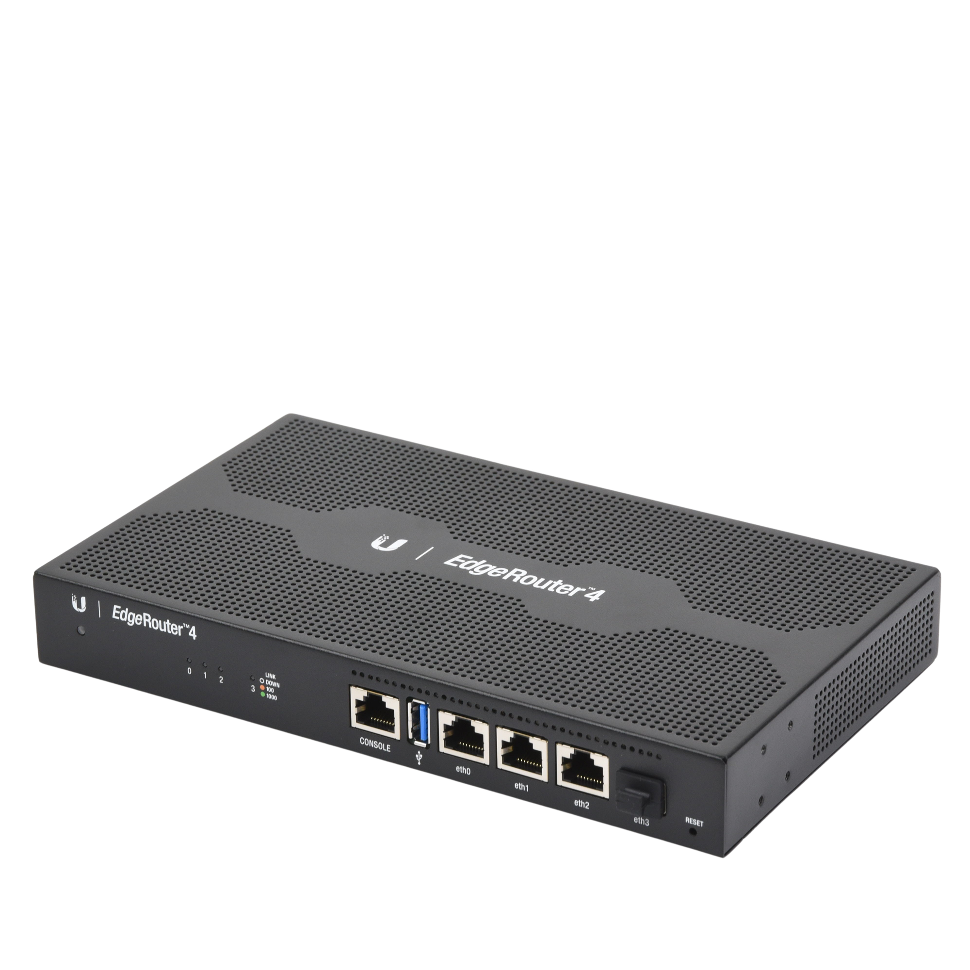 EdgeRouter 4, con 3 puertos 10/100/1000 Mbps + 1 puerto SFP, con funciones avanzadas de ruteo UBIQUITI NETWORKS - Imagen 5