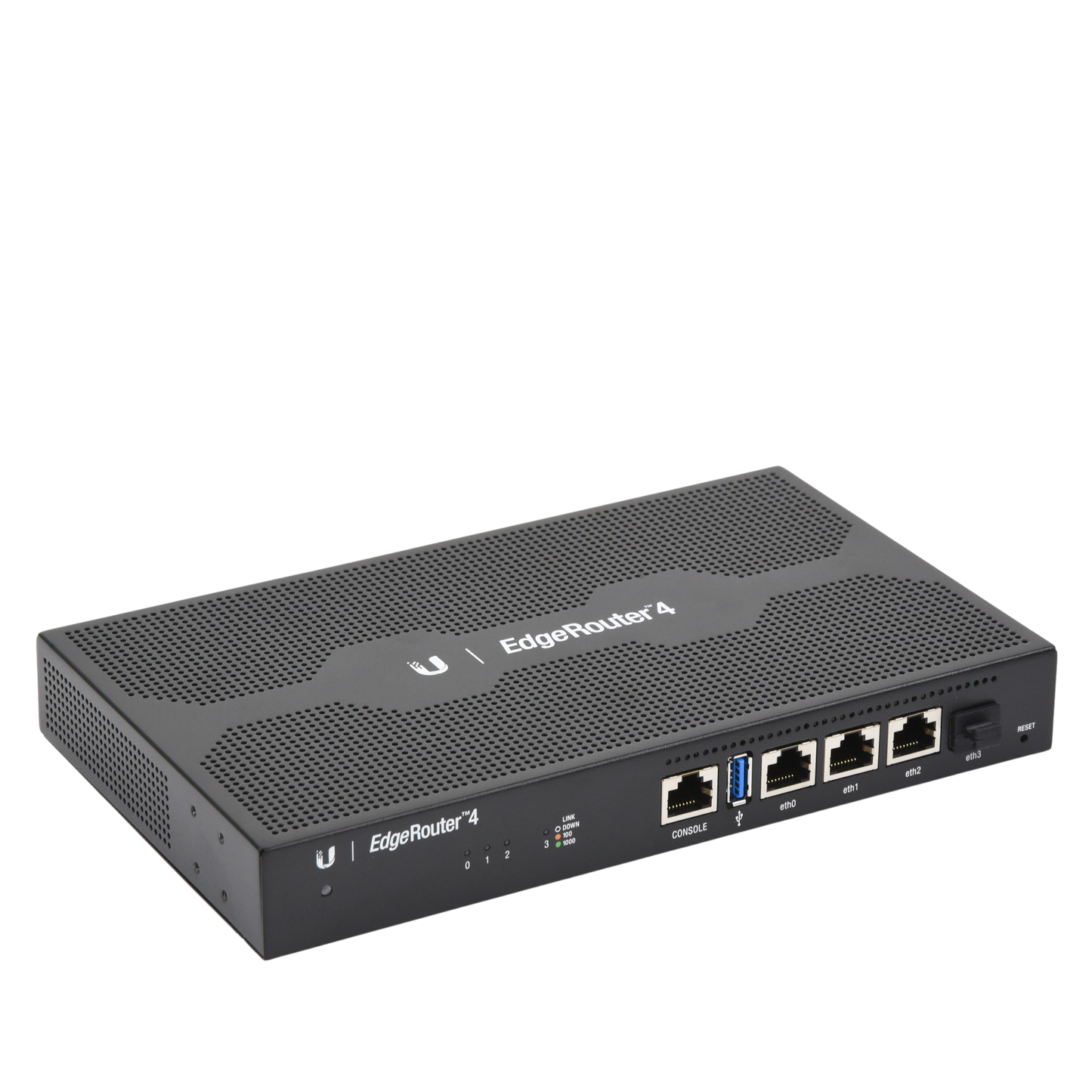 EdgeRouter 4, con 3 puertos 10/100/1000 Mbps + 1 puerto SFP, con funciones avanzadas de ruteo UBIQUITI NETWORKS - Imagen 6