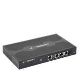 EdgeRouter 4, con 3 puertos 10/100/1000 Mbps + 1 puerto SFP, con funciones avanzadas de ruteo UBIQUITI NETWORKS - Imagen 6
