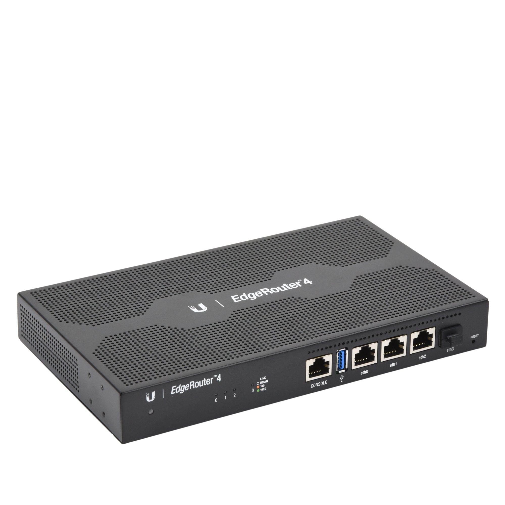 EdgeRouter 4, con 3 puertos 10/100/1000 Mbps + 1 puerto SFP, con funciones avanzadas de ruteo UBIQUITI NETWORKS - Imagen 6