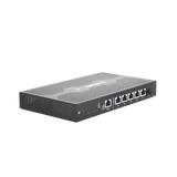 EdgeRouter 6 PoE pasivo 24 V, con 5 puertos 10/100/1000 Mbps + 1 puerto SFP, con funciones avanzadas de ruteo UBIQUITI NETWORKS - Imagen 2
