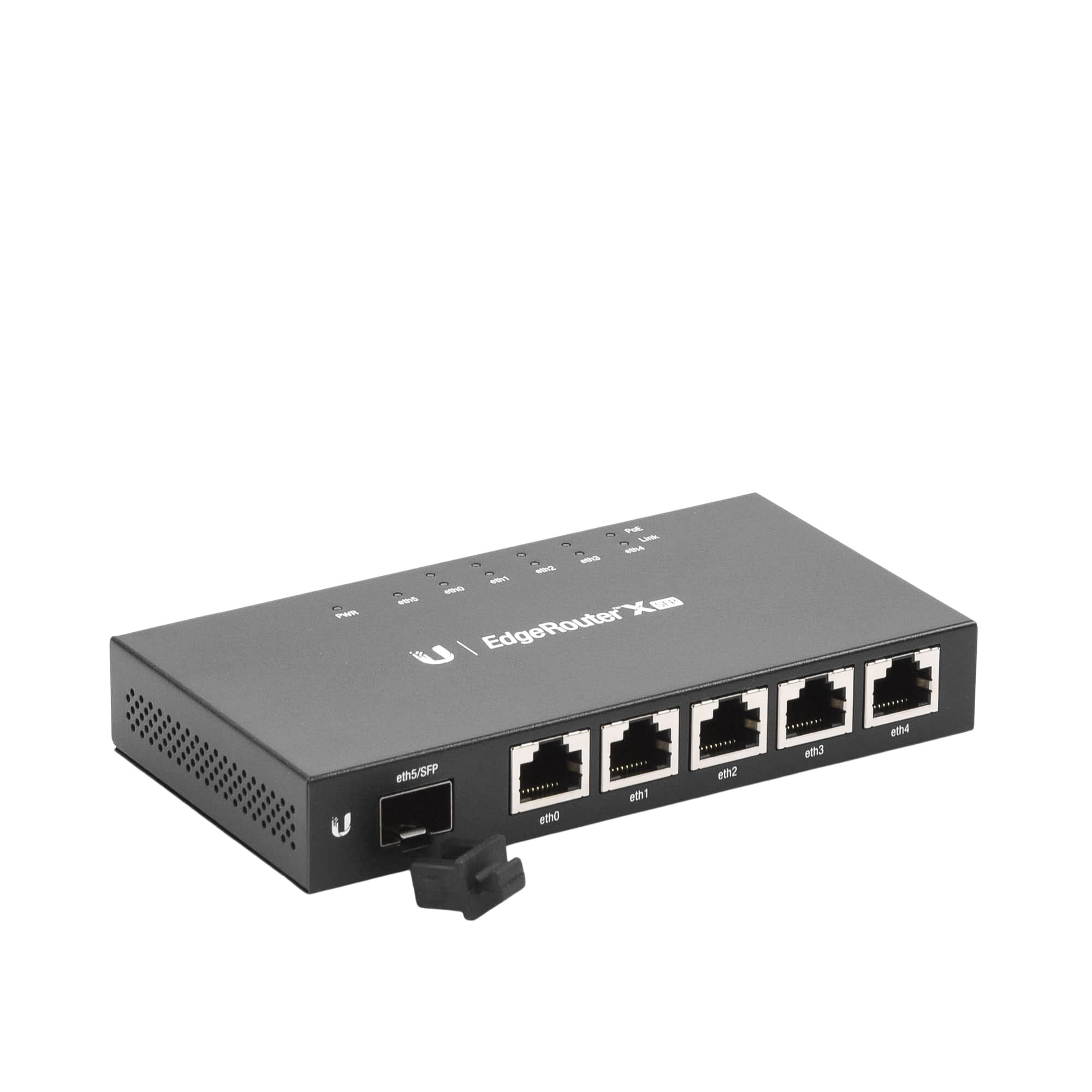 EdgeRouter X SFP de 5 puertos Gigabit + 1 puerto SFP con funciones avanzadas de ruteo UBIQUITI NETWORKS - Imagen 2