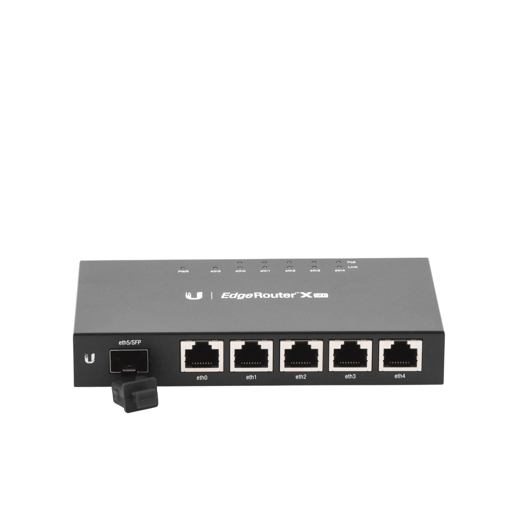 EdgeRouter X SFP de 5 puertos Gigabit + 1 puerto SFP con funciones avanzadas de ruteo UBIQUITI NETWORKS - Imagen 3