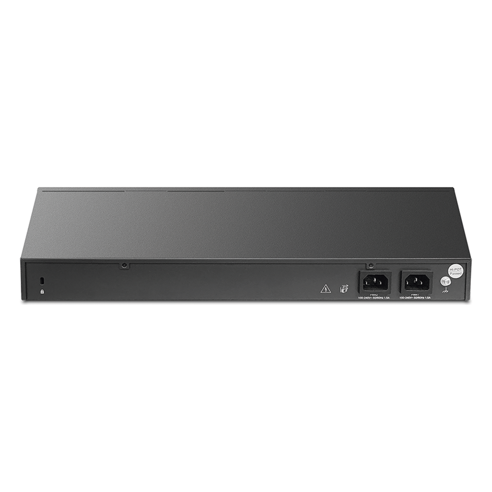 Router Omada VPN / SDN Multi-WAN 10G / 1 Puerto WAN SFP+ 10G / 1 Puerto WAN/LAN SFP+ 10G / 1 Puerto WAN/LAN SFP 1G / 8 puertos LAN/WAN 1G / 2 Puertos USB / 2.3 Millones Sesiones Concurrentes / Administración Centralizada OMADA SDN. TP-LINK - Imagen 2