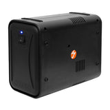 NO BREAK MODELO COMPLET ERI-5-050 CON REGULADOR Y SUPRESOR INTEGRADO MT 1005, 1000 VA / 500W RESPALDO 18 MINS CARGA MEDIA / 8 MINS CARGA MAXIMA 8 CONTACTOS. GARANTA 60 MESES (24 EN BATERIAS) - Imagen 1
