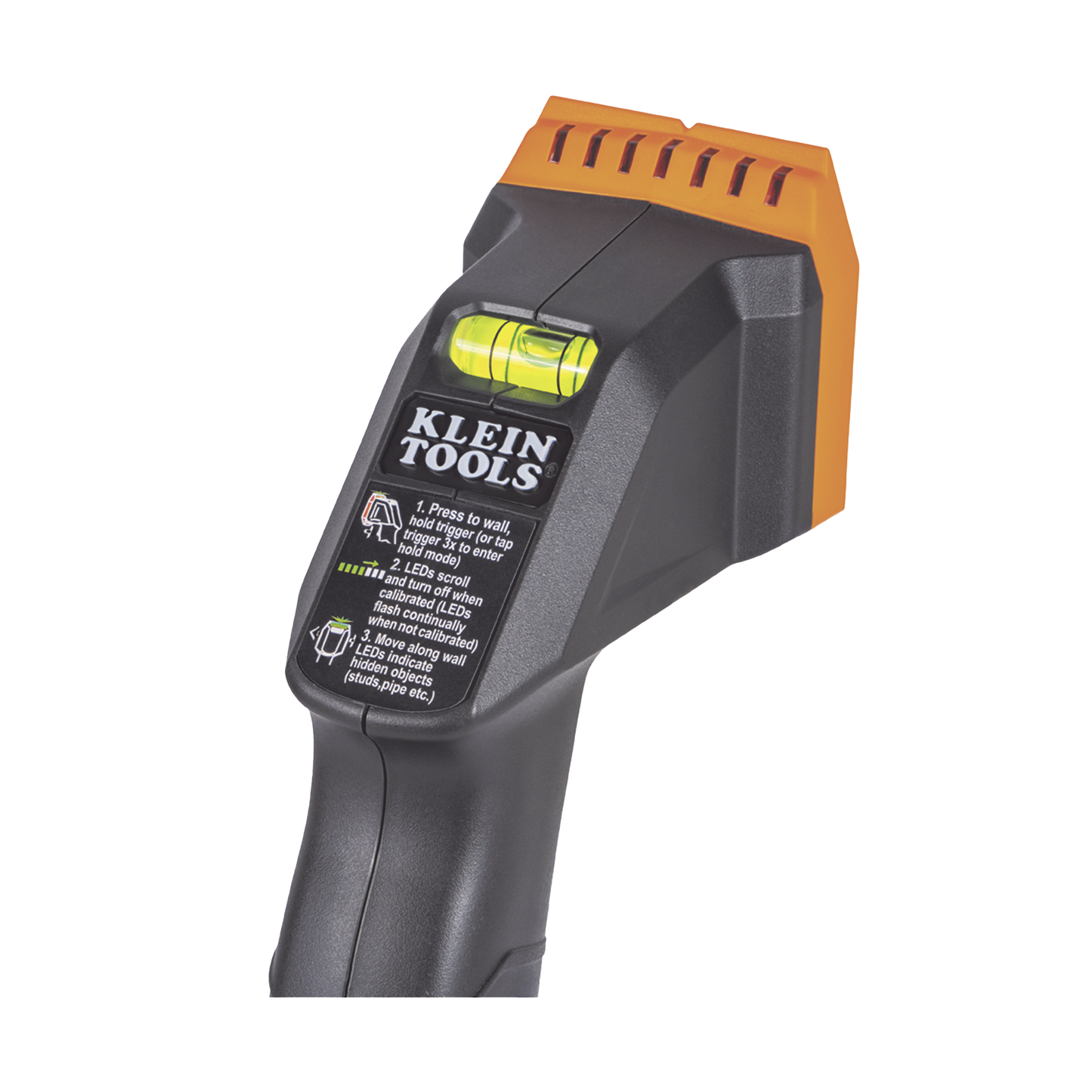 Localizador Electrónico de Vigas ocultas de Metal y de Madera con hasta 1-1/2'' de Profundidad KLEIN TOOLS ESF100 - Imagen 2