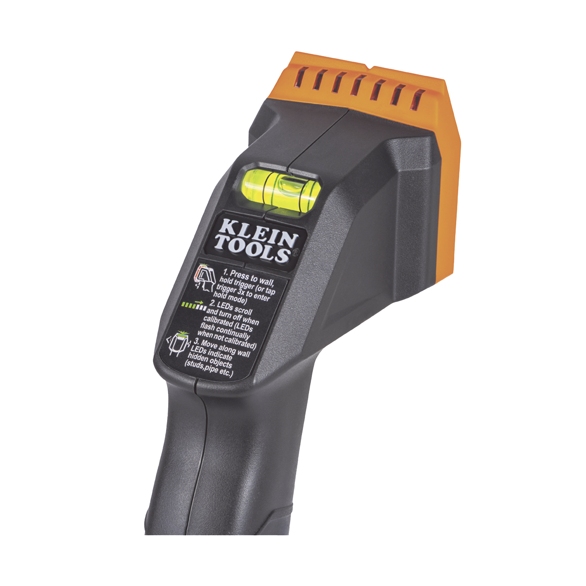 Localizador Electrónico de Vigas ocultas de Metal y de Madera con hasta 1-1/2'' de Profundidad KLEIN TOOLS ESF100 - Imagen 2
