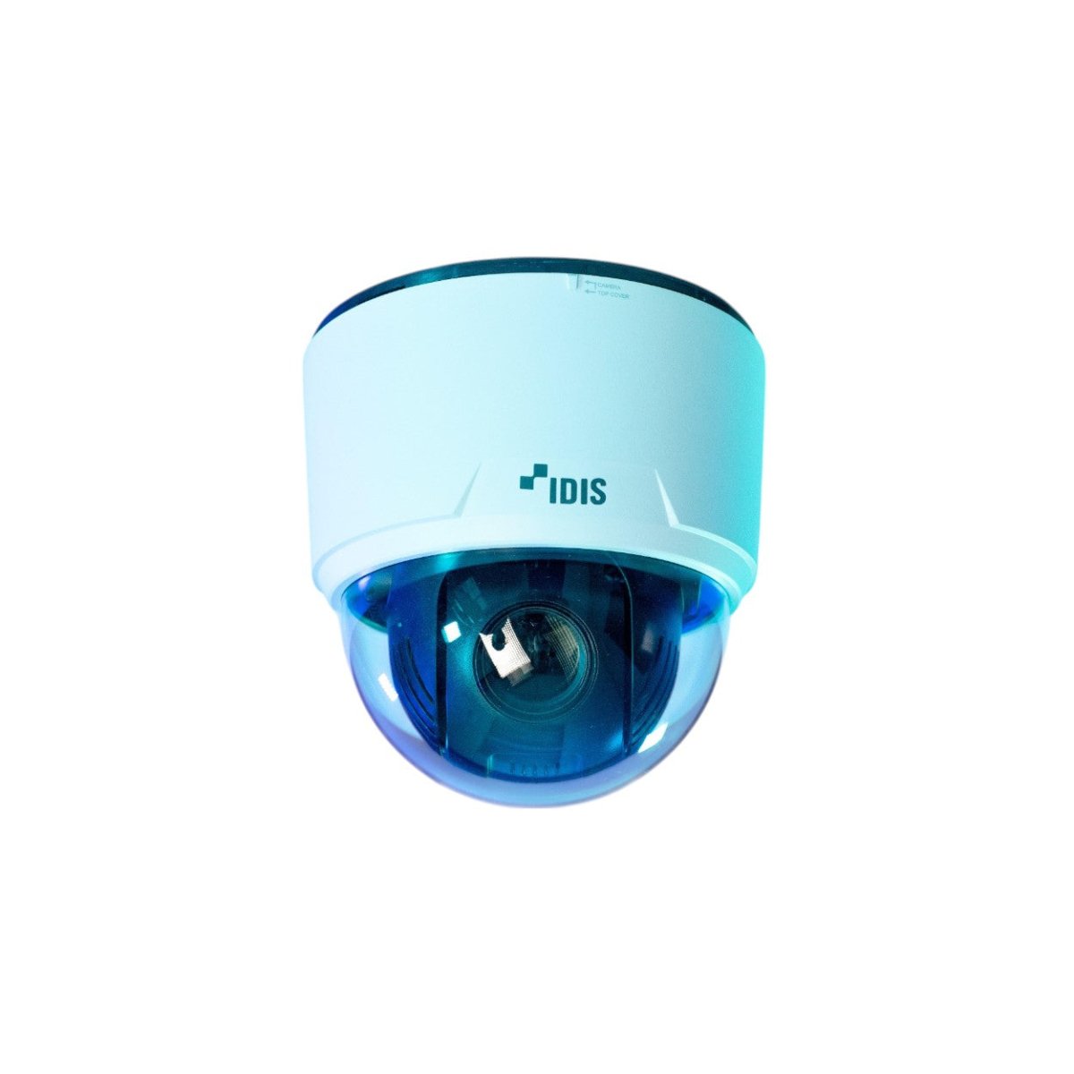 Cámara Domo Ptz Ip 2mp 12xde Zoom Wdr Real 120 Db DC-S6261X - SILYMX