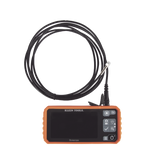 Cámara Boroscopio de Inspección 5.5mm 720p USB-C, LCD 4.3" Color, Cuello de Cisne Nylon de 10' (3m) con Imán, Espejo, 6 LED´s. Batería Io-Li Recargable. Ideal en Electricidad, HVAC, Plomería y Aviación KLEIN TOOLS - Imagen 3