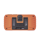 Cámara Boroscopio de Inspección 5.5mm 720p USB-C, LCD 4.3" Color, Cuello de Cisne Nylon de 10' (3m) con Imán, Espejo, 6 LED´s. Batería Io-Li Recargable. Ideal en Electricidad, HVAC, Plomería y Aviación KLEIN TOOLS - Imagen 4