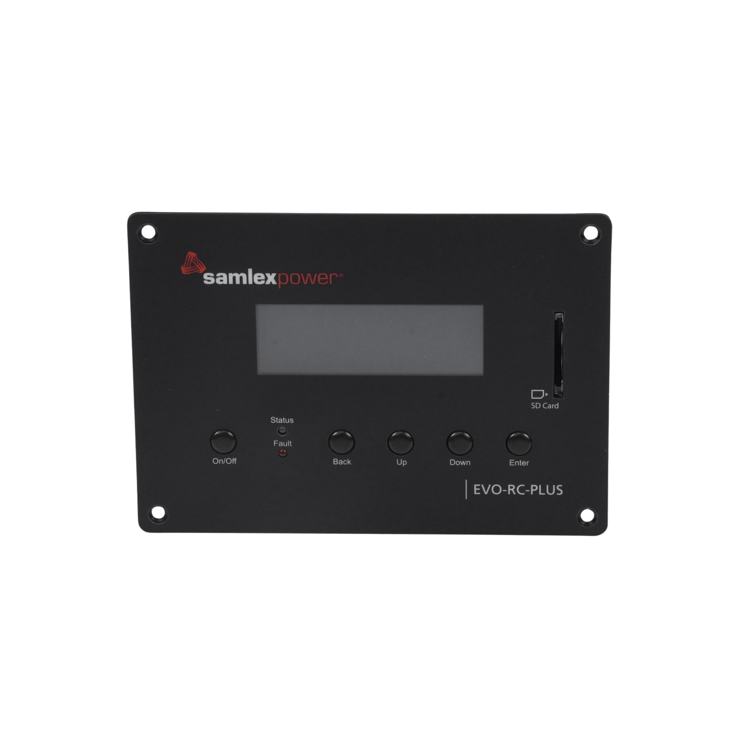 Control remoto para Inversor Cargador EVO-1212-F SAMLEX - Imagen 1