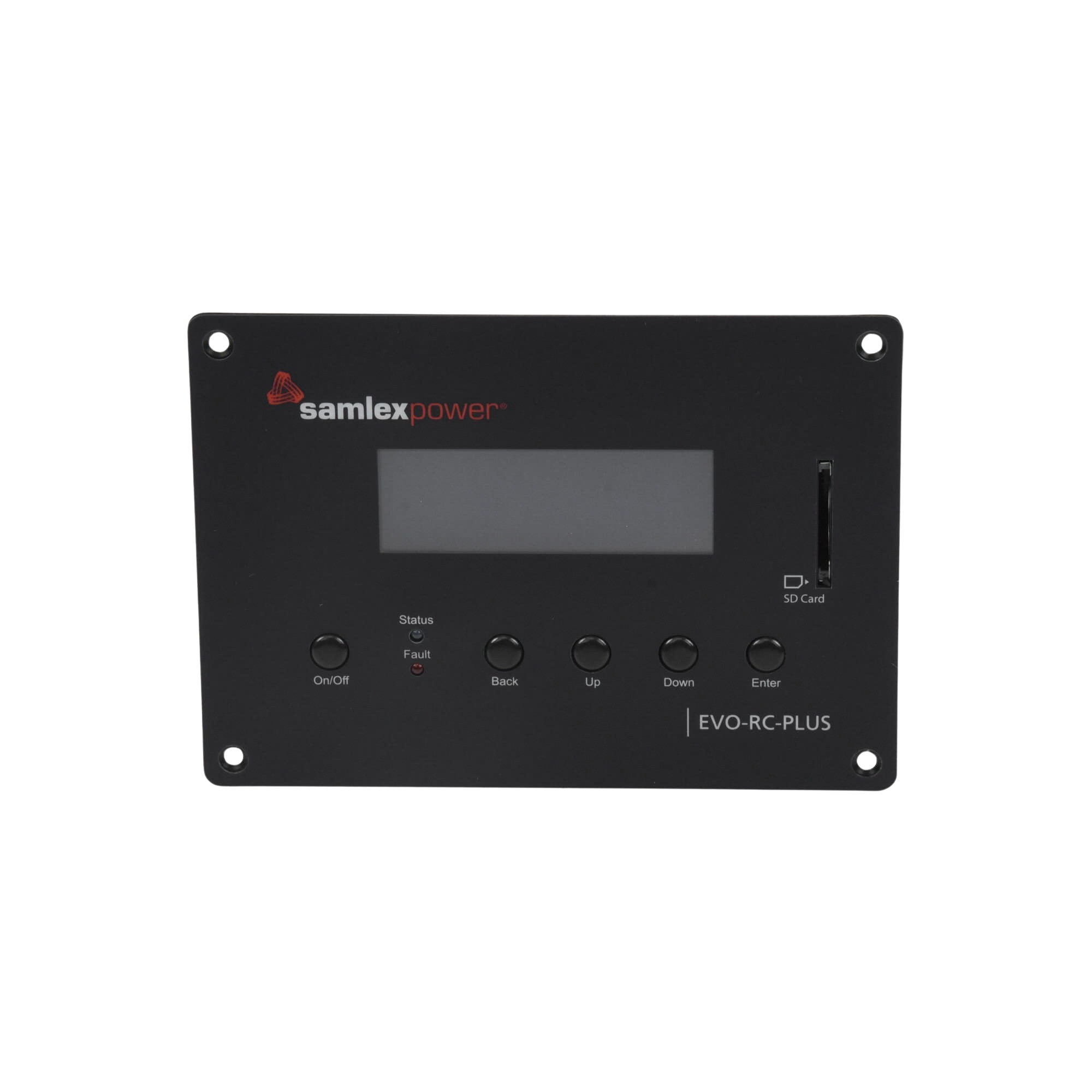 Control remoto para Inversor Cargador EVO-1212-F SAMLEX - Imagen 1