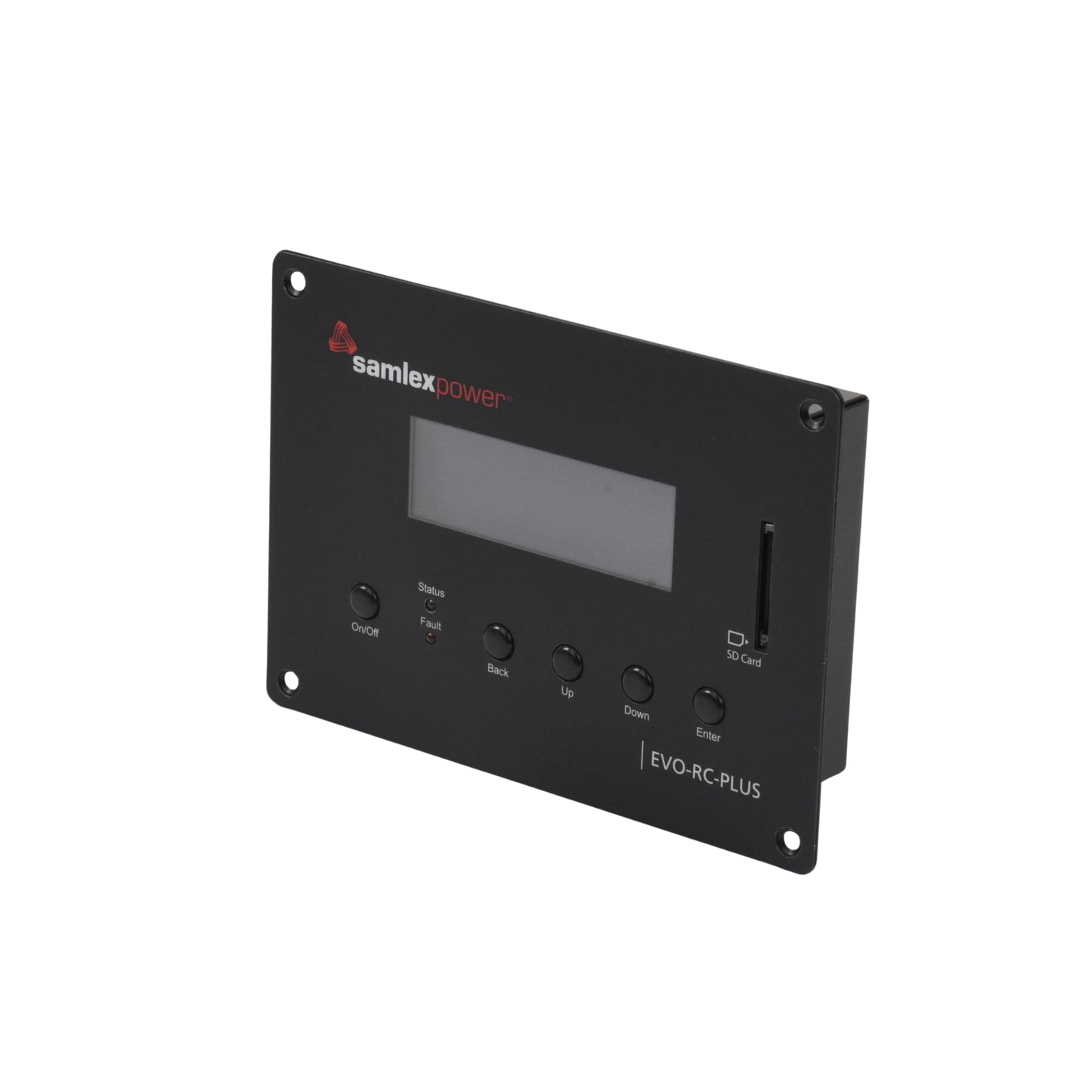 Control remoto para Inversor Cargador EVO-1212-F SAMLEX - Imagen 2