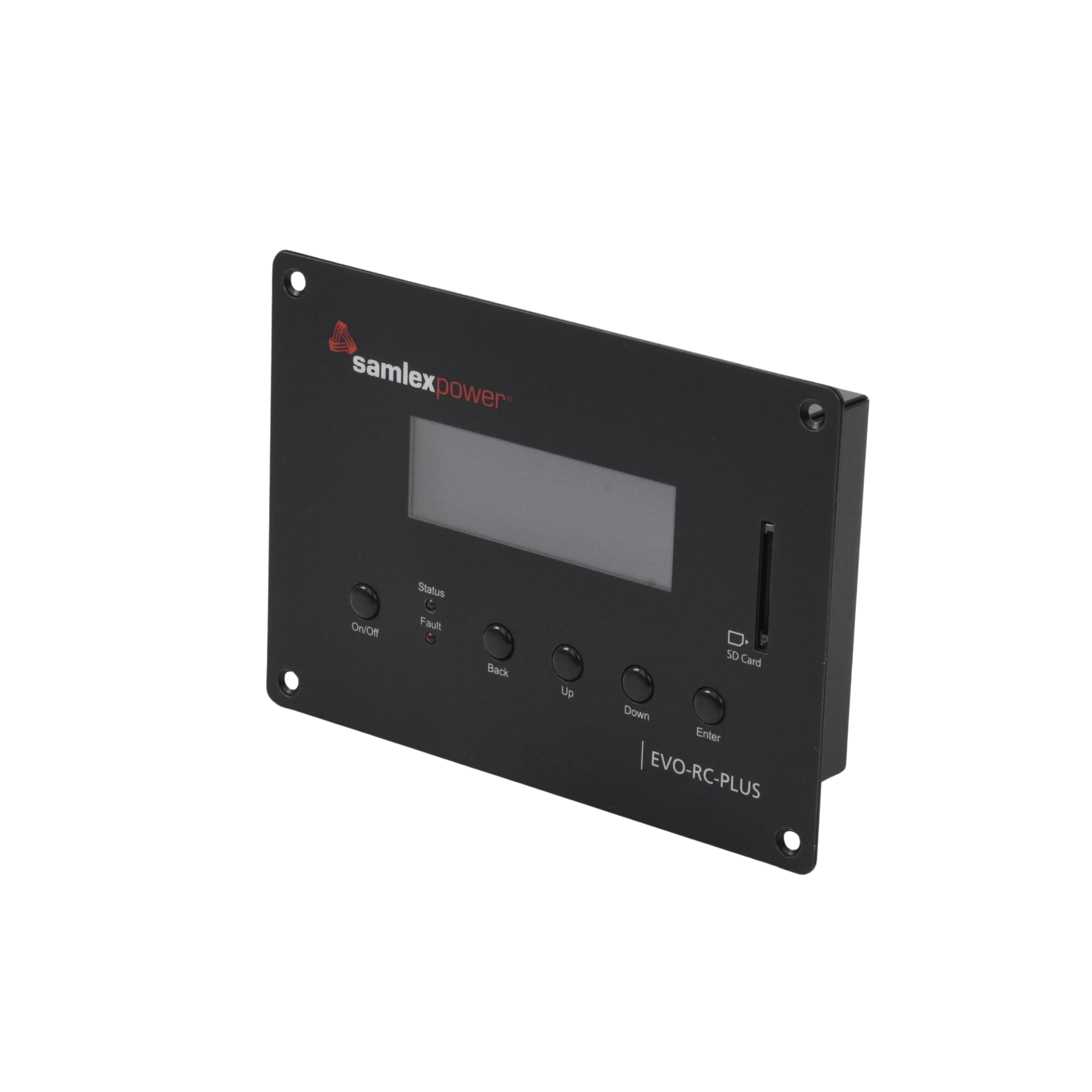 Control remoto para Inversor Cargador EVO-1212-F SAMLEX - Imagen 2