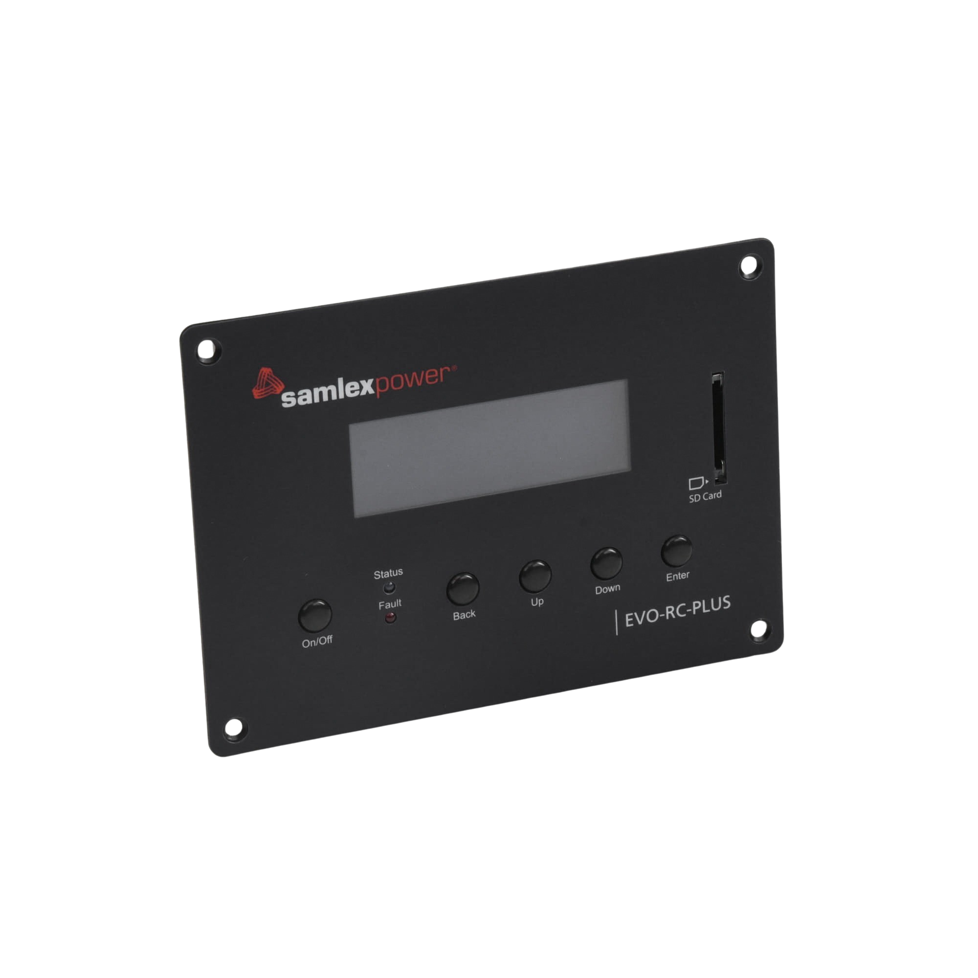Control remoto para Inversor Cargador EVO-1212-F SAMLEX - Imagen 3