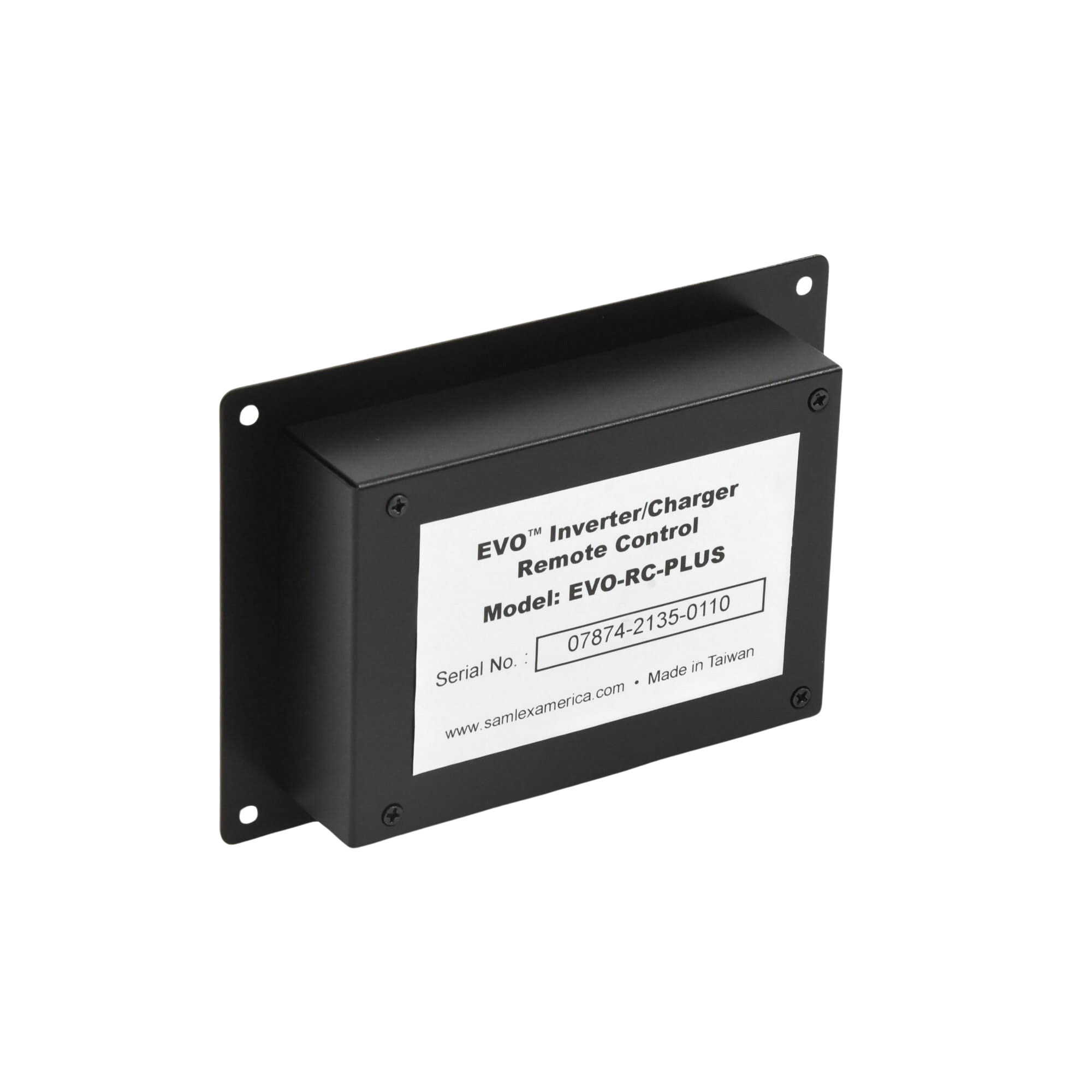 Control remoto para Inversor Cargador EVO-1212-F SAMLEX - Imagen 4