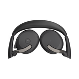 Jabra Evolve2 65 Flex, Auricular stereo versión MS, dongle USB-A con cancelación de ruido (26699-999-999) - Imagen 2