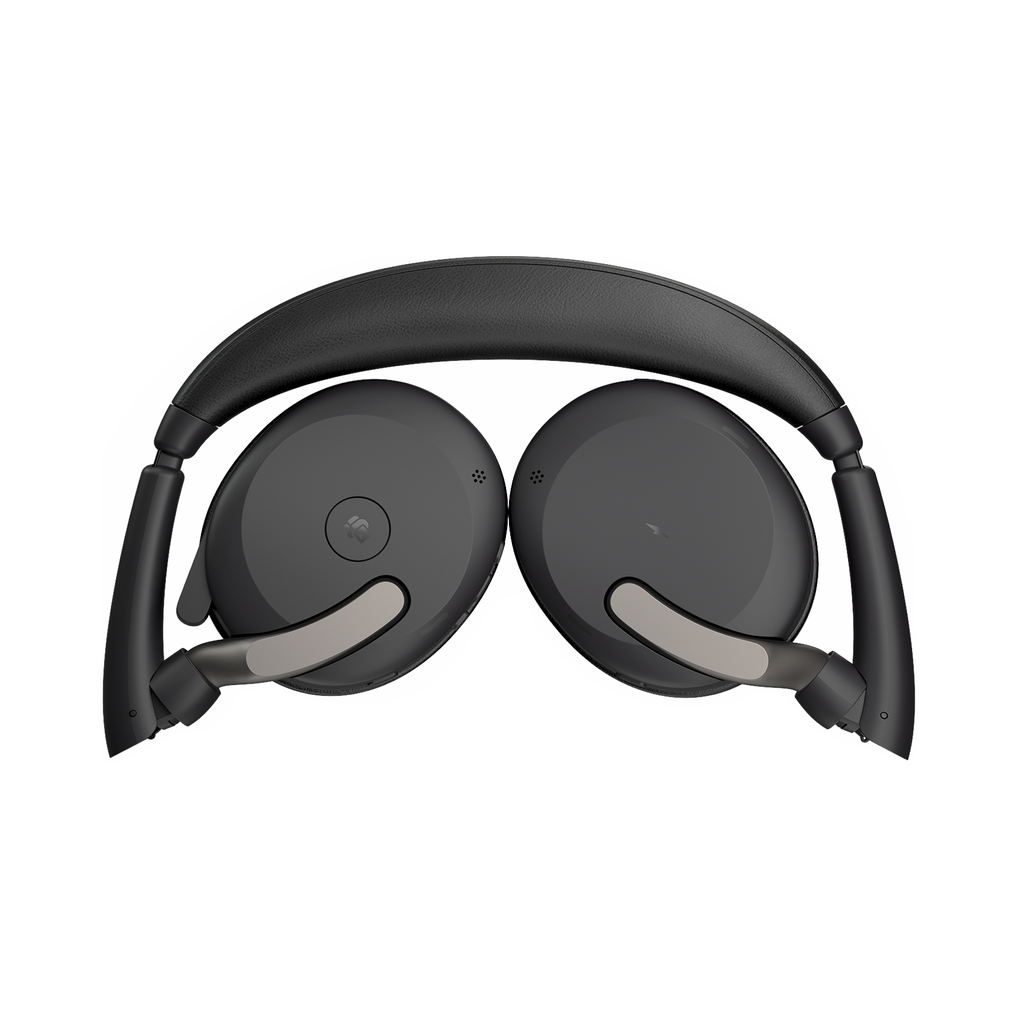 Jabra Evolve2 65 Flex, Auricular stereo versión MS, dongle USB-A con cancelación de ruido (26699-999-999) - Imagen 2