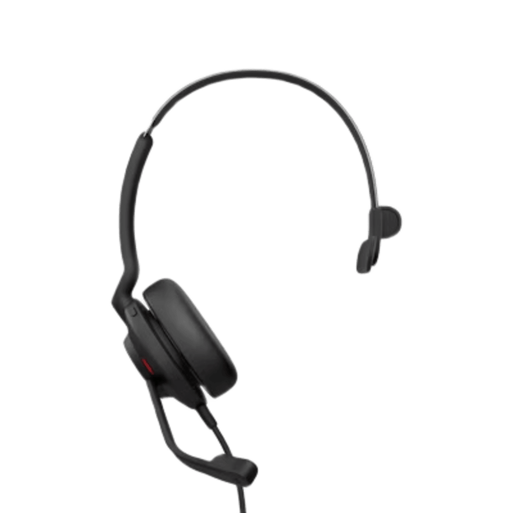 AuricularesJABRAEVOLVE230SEMONOUCAAuricular Mono UC Aislamiento Ruido Busylight USB - A Jabra Evolve2 30 SE EVOLVE230SEMONOUCA - SILYMX