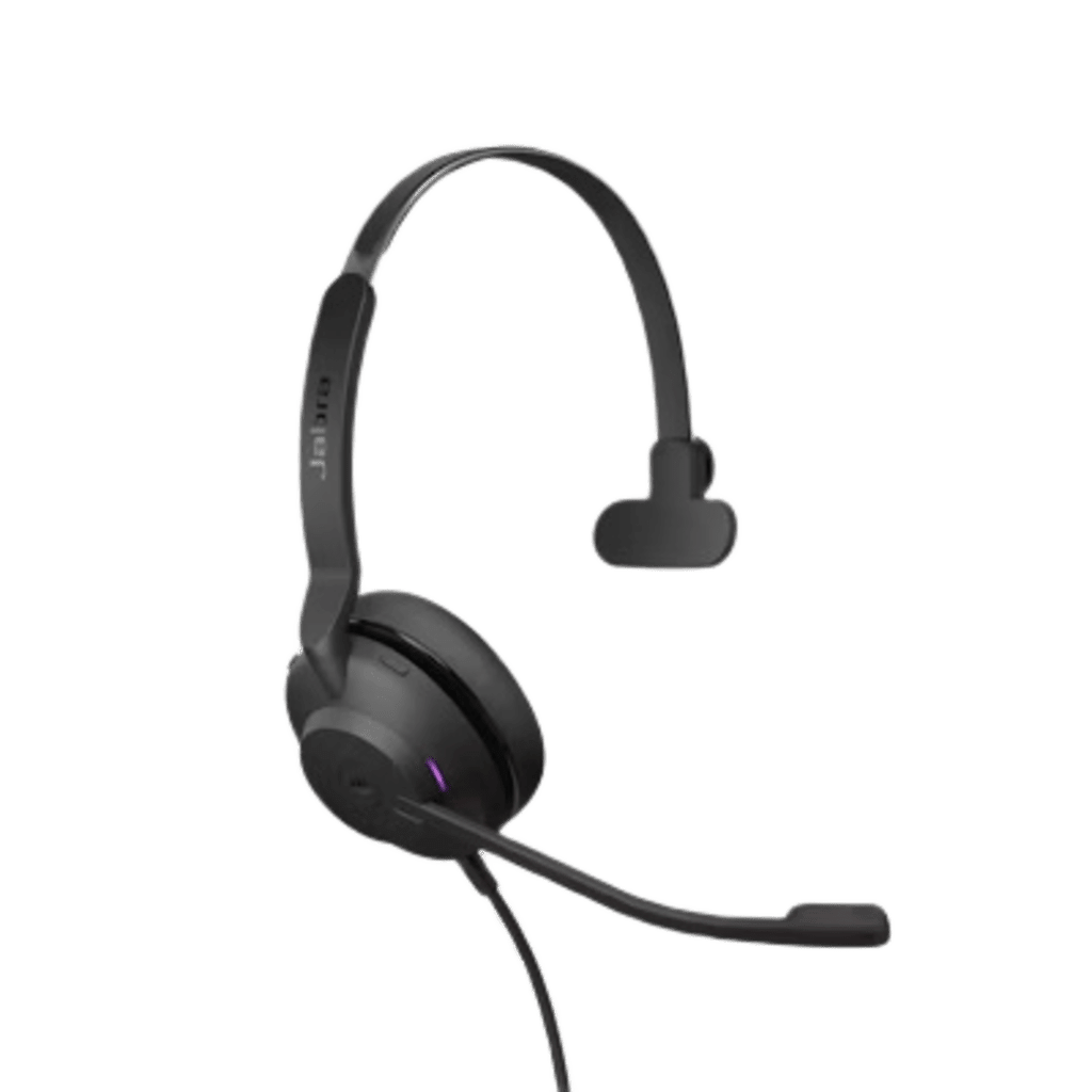 AuricularesJABRAEVOLVE230SEMONOUCAAuricular Mono UC Aislamiento Ruido Busylight USB - A Jabra Evolve2 30 SE EVOLVE230SEMONOUCA - SILYMX