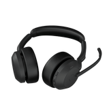 AuricularesJABRAEVOLVE255STEREOMSAAuriculares Jabra Evolve2 55 Estéreo Microsoft Teams Cancelación Ruido USB - A Jabra EVOLVE255STEREOMSA - SILYMX