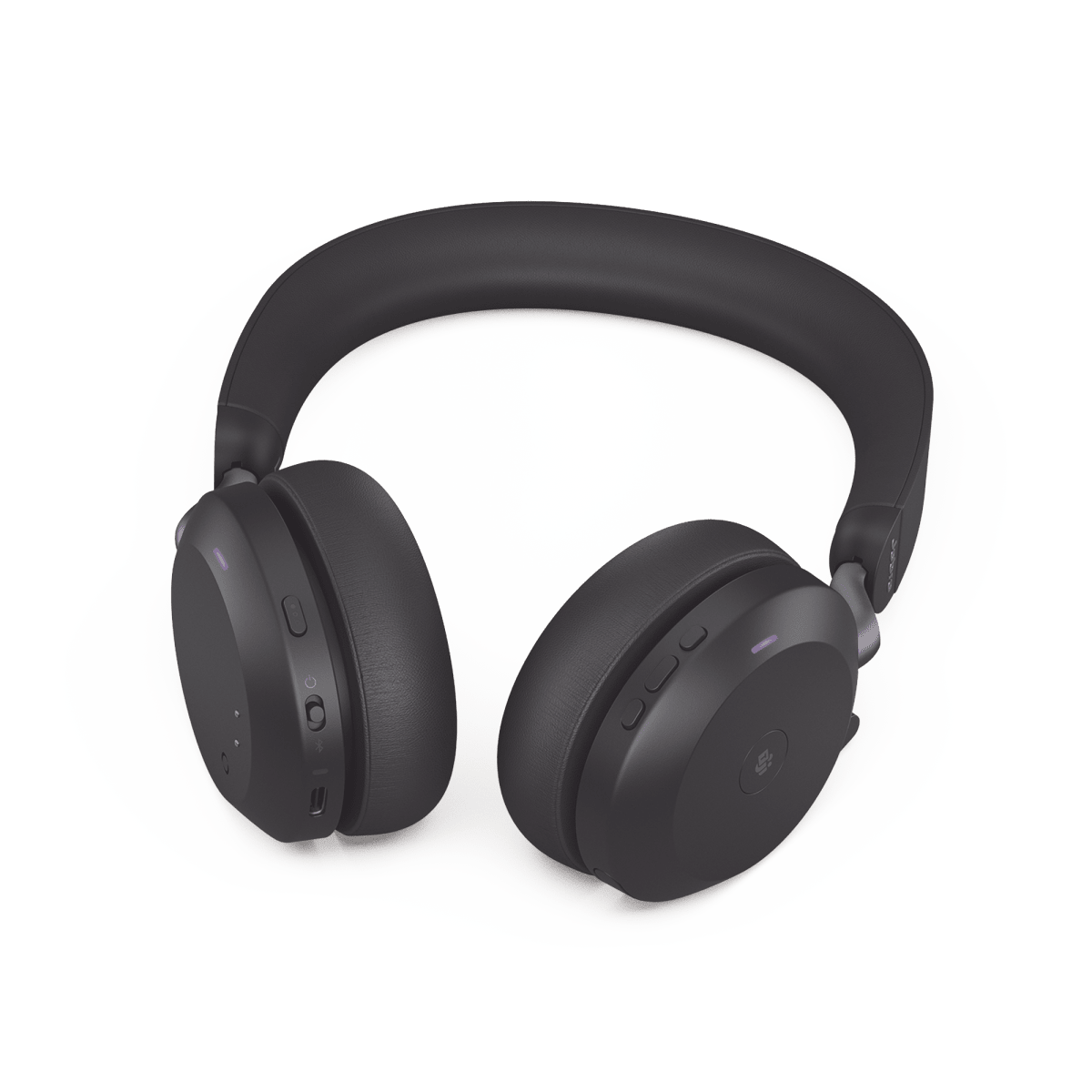 AuricularesJABRAEVOLVE275MSBKAAuricular Stereo Inalámbrico ANC Cancelación Ruido Busylight USB - A Microsoft Teams Jabra EVOLVE275MSBKA - SILYMX