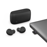 AuricularesJABRAEVOLVE2BUDS-A-MSAuriculares Inalámbricos True Wireless ANC Bluetooth Dual Certificados Microsoft Teams Jabra Evolve2 Buds MS - SILYMX