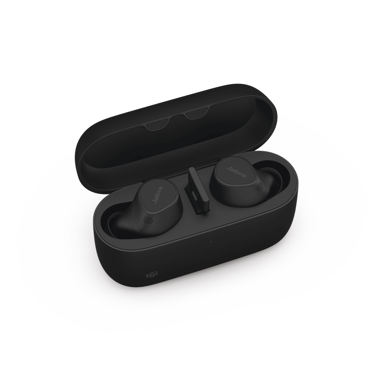 AuricularesJABRAEVOLVE2BUDS-A-MSAuriculares Inalámbricos True Wireless ANC Bluetooth Dual Certificados Microsoft Teams Jabra Evolve2 Buds MS - SILYMX