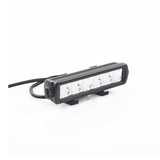 Barra LED color claro de una fila, 12-24 Vcc, 9 pulgadas de largo, 2175 lúmenes, Montaje Permanente ECCO - Imagen 2