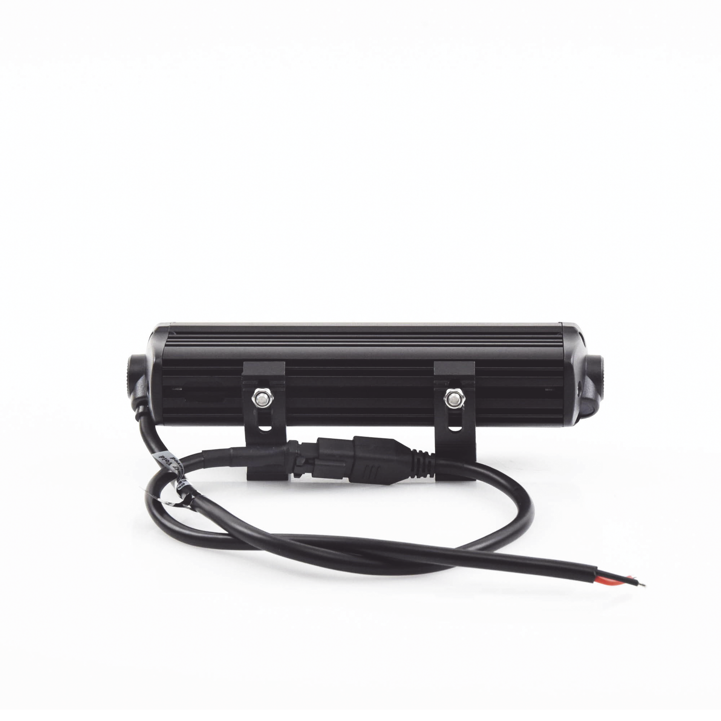 Barra LED color claro de una fila, 12-24 Vcc, 9 pulgadas de largo, 2175 lúmenes, Montaje Permanente ECCO - Imagen 4