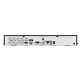 DVR Pentahibrido 12 Canales 8 TURBOHD + 4 IP 5MP Lite AcuSense Audio Coaxitron HDMI 1 HDD EPCOM PROFESSIONAL EX-5008-TURBO - Imagen 5
