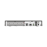 Videograbadoras Analógicas - TurboHD TVI / AHD / CVIEPCOM PROFESSIONALEX-8016TURBO-LDVR Hibrido 16 Canales TurboHD + 16 IP 8MP 4K AcuSense Audio Bidireccional H.265+ EPCOM PROFESSIONAL EX - 8016TURBO - L - SILYMX