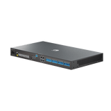 OLT ONT ONUHUAWEIF1001-ACGateway Óptico MiniFTTO 4GE 1 XGPON 16 GPON 8 PoF VPN Firewall Nube Huawei F1001 - AC - SILYMX