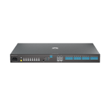 OLT ONT ONUHUAWEIF1001-ACGateway Óptico MiniFTTO 4GE 1 XGPON 16 GPON 8 PoF VPN Firewall Nube Huawei F1001 - AC - SILYMX
