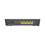 OLT ONT ONUHUAWEIF100D-4GONU Switch Gigabit MiniFTTO 4 Puertos 10/100/1000Mbps PON SC/UPC 2.488Gbps Administración Nube Huawei F100D - 4G - SILYMX
