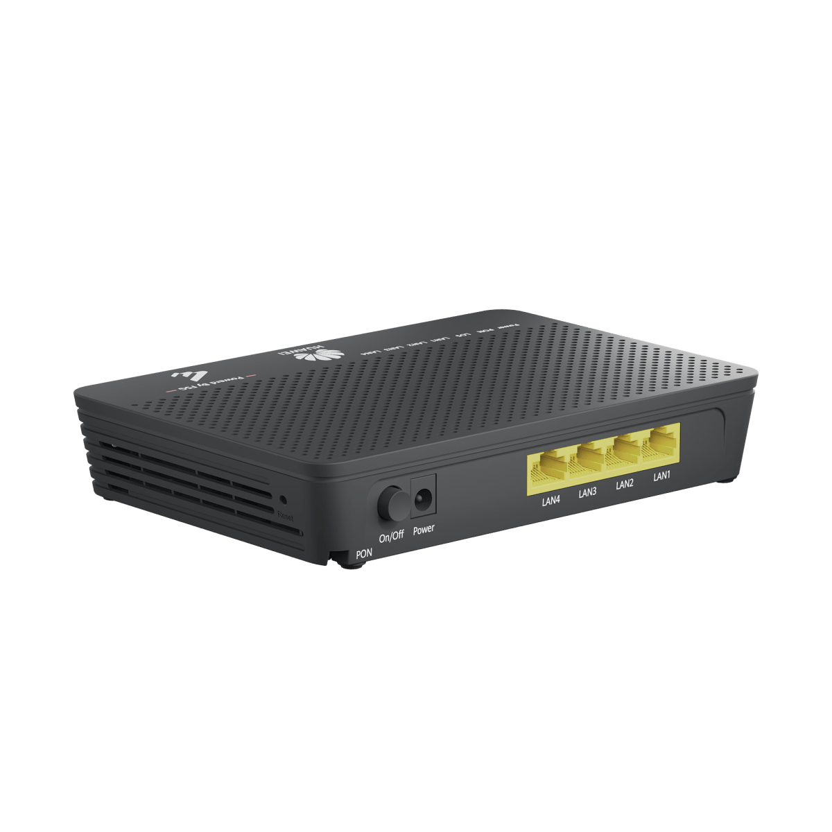 OLT ONT ONUHUAWEIF100D-4GONU Switch Gigabit MiniFTTO 4 Puertos 10/100/1000Mbps PON SC/UPC 2.488Gbps Administración Nube Huawei F100D - 4G - SILYMX