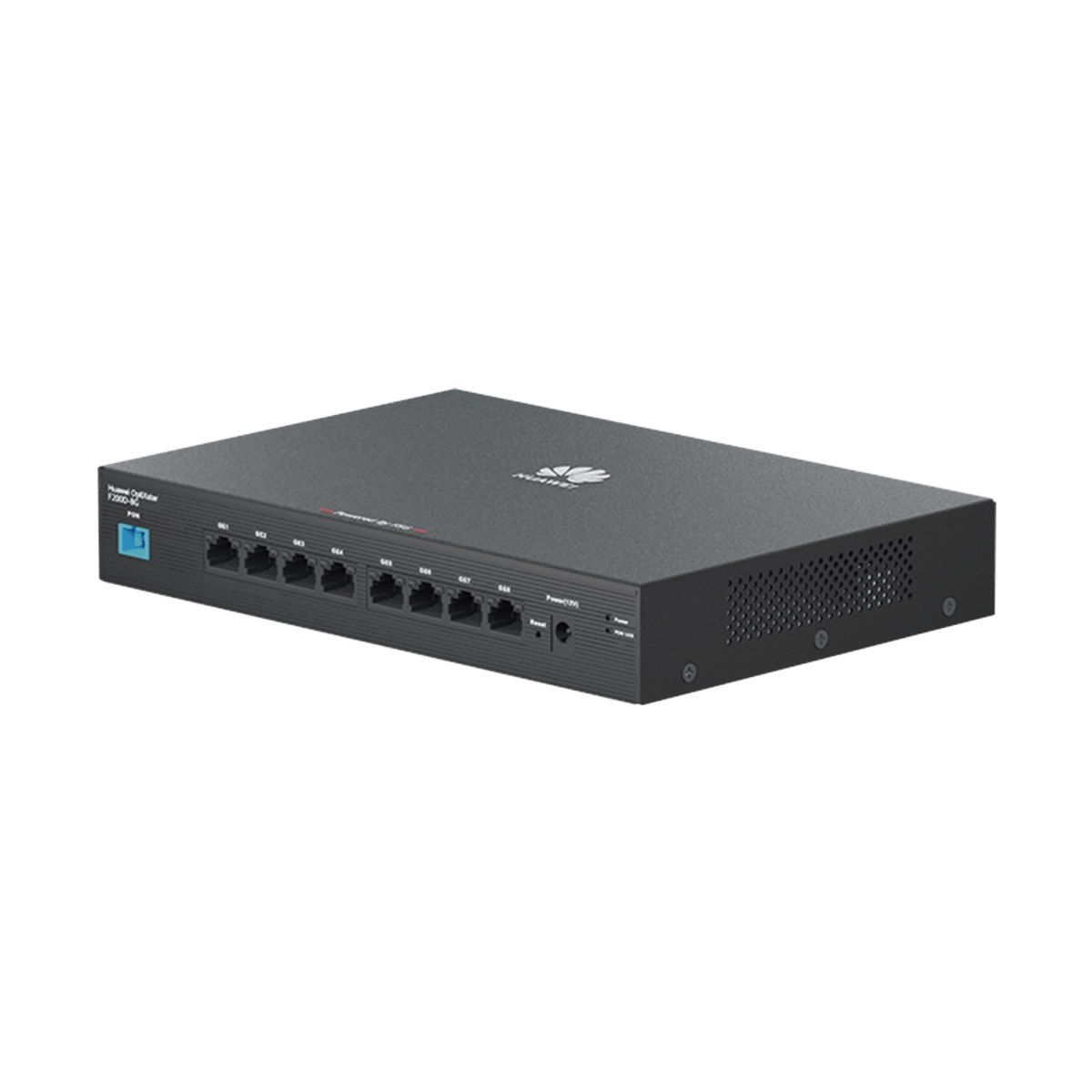 Audio Video ConferenciaHUAWEIF200D-8GONU Switch 8 Puertos Gigabit 1 PON SC/UPC 2.488 Gbps Downstream Administración Nube Huawei F200D - 8G - SILYMX