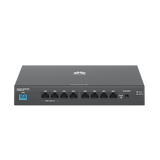 OLT ONT ONUHUAWEIF200D-8PONU Switch Gigabit PoE 8 Puertos 120W Downstream 2.488 Gbps Cloud HUAWEI F200D - 8P - SILYMX